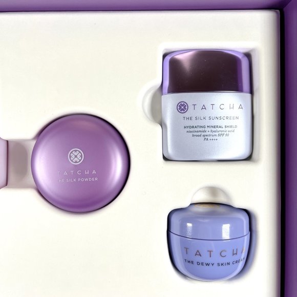 Tatcha Protect & Prime Ritual Set NEW - Picture 9 of 9